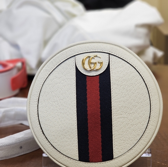 GUCCI Ophidia Backpack - Picture 8 of 11